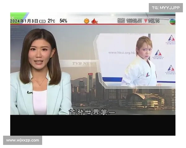 空手道冠军刘慕裳世运会夺金后宣布全力备战洛杉矶奥运目标再创辉煌