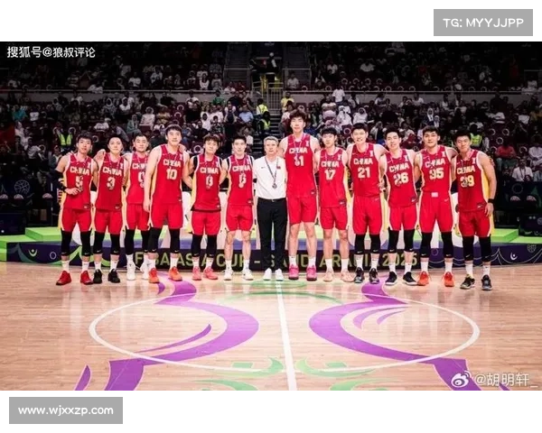 中国篮协携手国际篮联启动国家队赴美训练计划全面提升备战水平